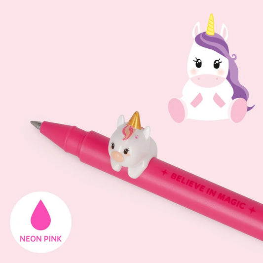 Gel Pen - Lovely Friends