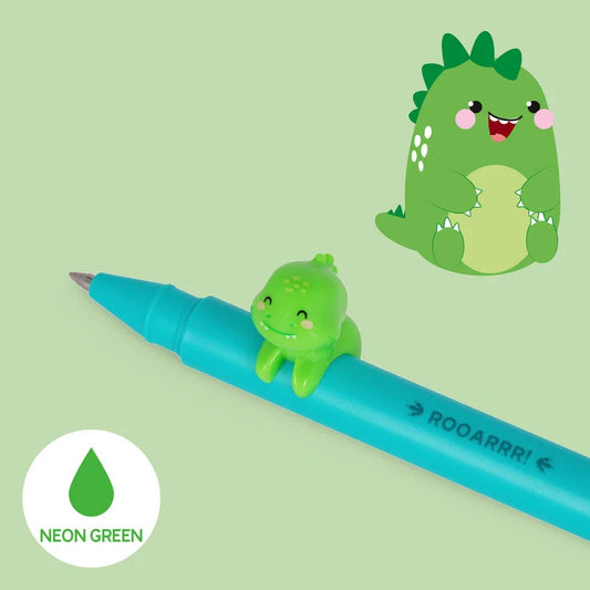 Gel Pen - Lovely Friends