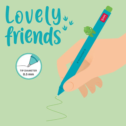 Gel Pen - Lovely Friends