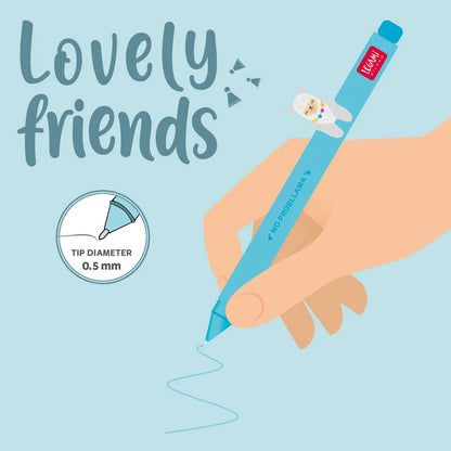 Gel Pen - Lovely Friends