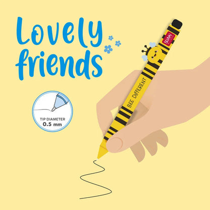 Gel Pen - Lovely Friends