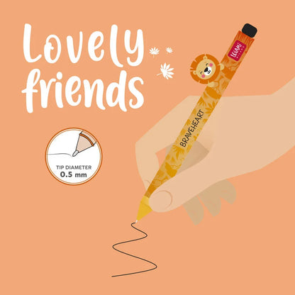 Gel Pen - Lovely Friends