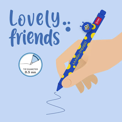 Gel Pen - Lovely Friends