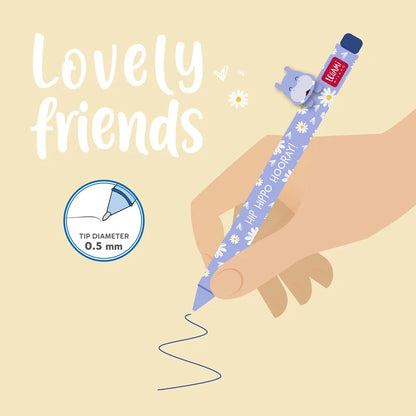Gel Pen - Lovely Friends