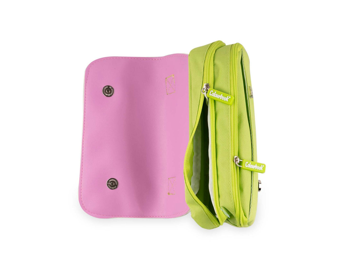Astuccio portapenne 2 zip – Squishy Bag