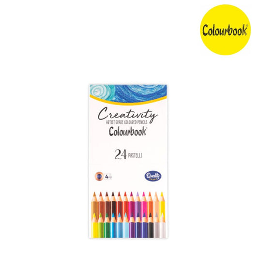 Pastelli Artist Grade Creativity 24 pz
