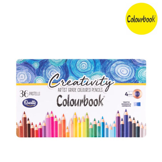 Pastelli Artist Grade Creativity 36 pz
