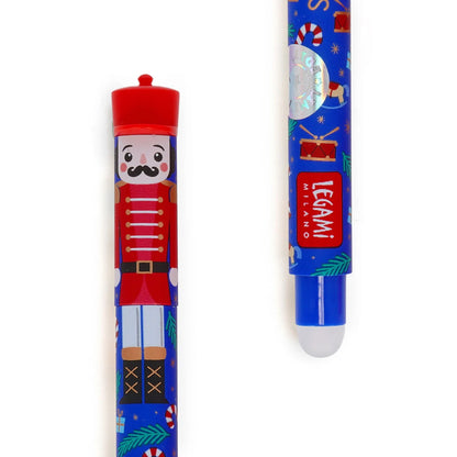 Set di 3 Penne Gel Cancellabili - The Nutcracker - Erasable Pen