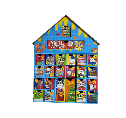 Calendario Dell’avvento 2025