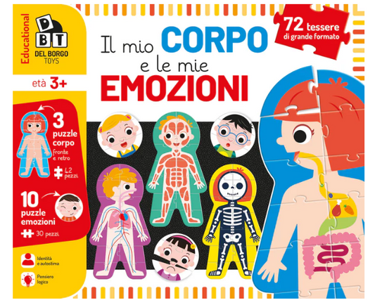 Il mio corpo e le mie emozioni