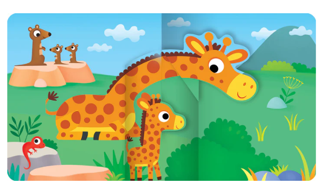 Cuccioli Mini Pop up