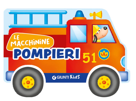 Pompieri "Le macchinine"