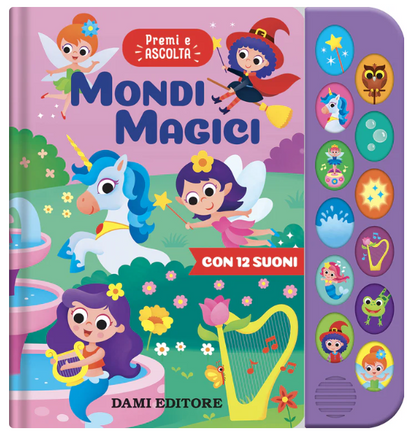 Mondi Magici
