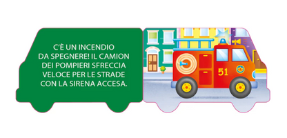 Pompieri "Le macchinine"