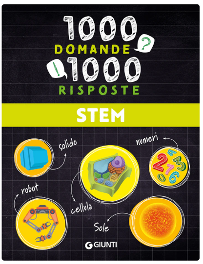 1000 domande 1000 risposte STEM