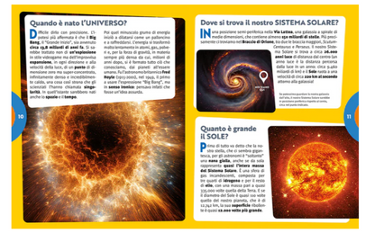 1000 domande 1000 risposte STEM