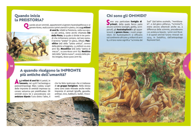 1000 domande 1000 risposte STORIA