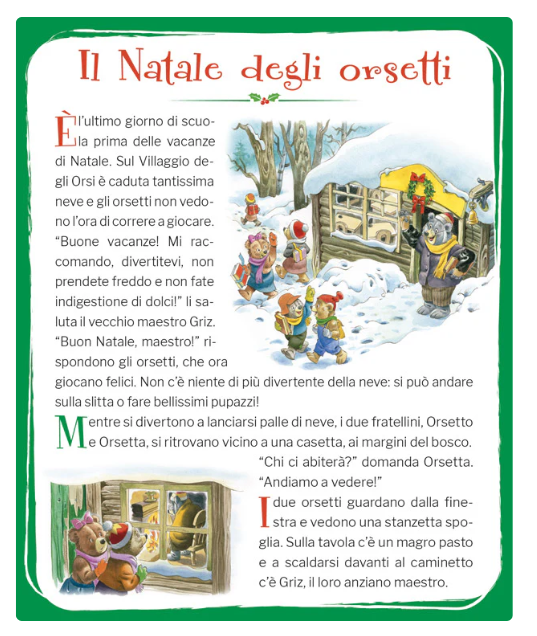 Storie di Natale