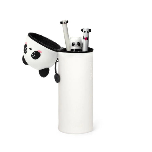 Astuccio 2 in 1 in Morbido Silicone - Kawaii