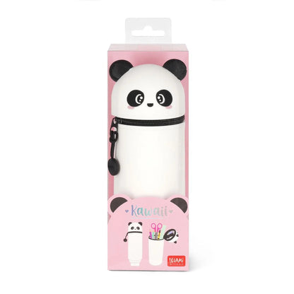 Astuccio 2 in 1 in Morbido Silicone - Kawaii