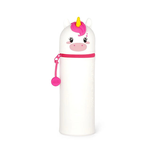 Astuccio 2 in 1 in Morbido Silicone - Kawaii