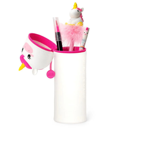Astuccio 2 in 1 in Morbido Silicone - Kawaii