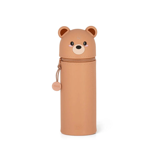 Astuccio 2 in 1 in Morbido Silicone - Kawaii