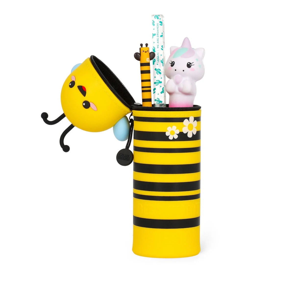 Astuccio 2 in 1 in Morbido Silicone - Kawaii