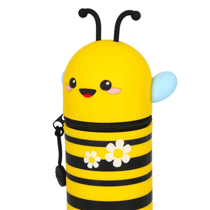 Astuccio 2 in 1 in Morbido Silicone - Kawaii