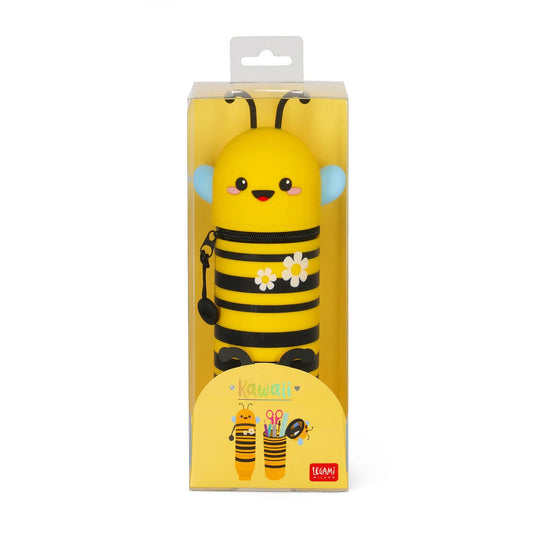 Astuccio 2 in 1 in Morbido Silicone - Kawaii
