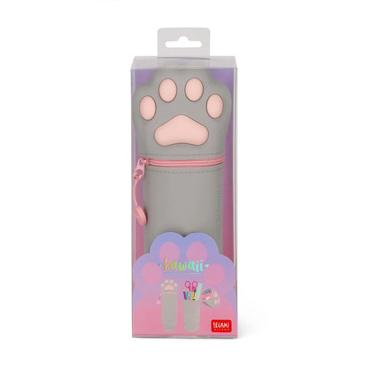 Astuccio 2 in 1 in Morbido Silicone - Kawaii