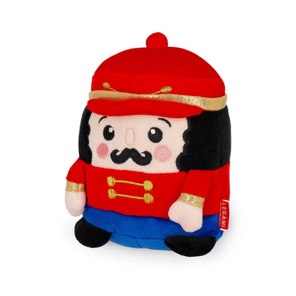 Peluche Nutcracker - Super Soft! - Mini