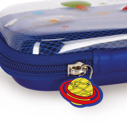 Astuccio Wonderwow con zip LEGAMI