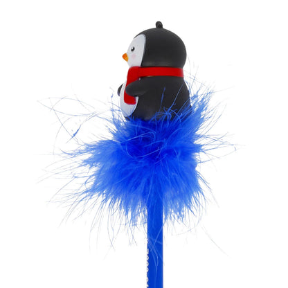 Penna Luminosa a Sfera - Pinguino