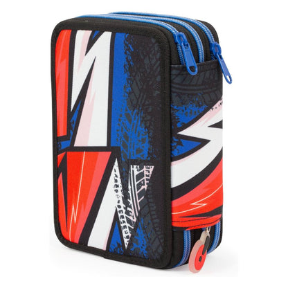 Astuccio triplo SPEED RACE