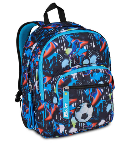 Zaino Doppio Scomparto SJ GANG – SJ Ever Fluid Game SEVEN
