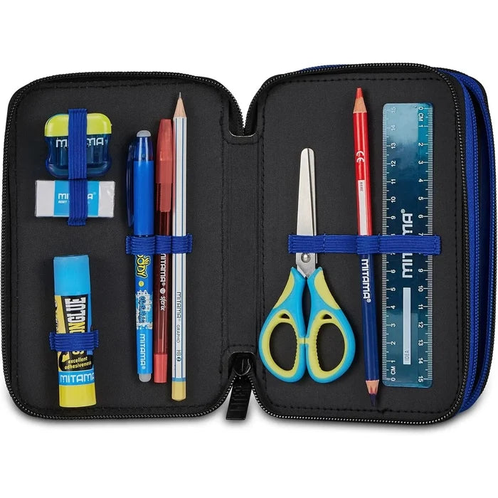 Astuccio 3 zip INTER