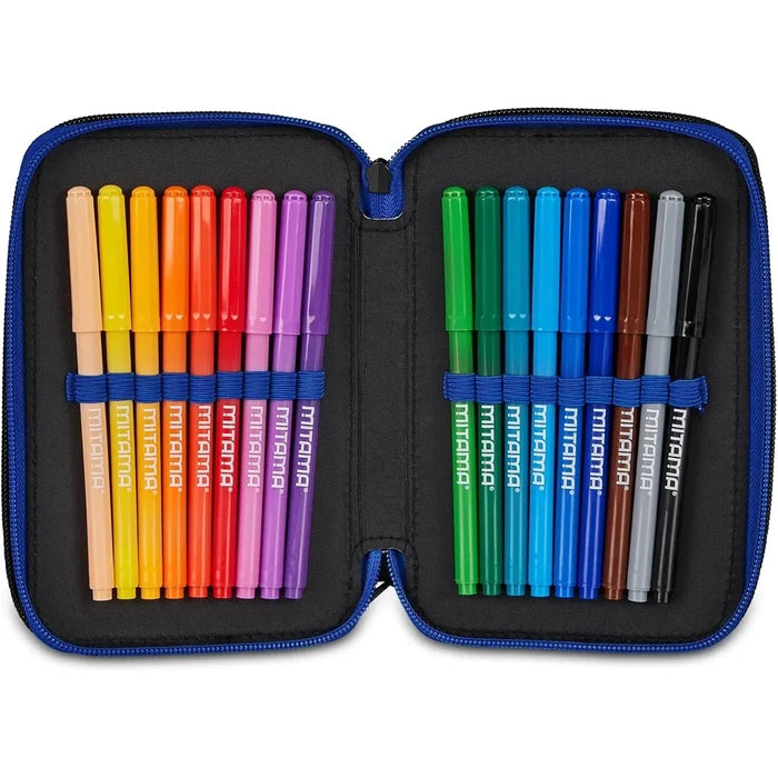 Astuccio 3 zip INTER