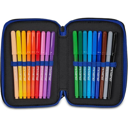 Astuccio 3 zip INTER