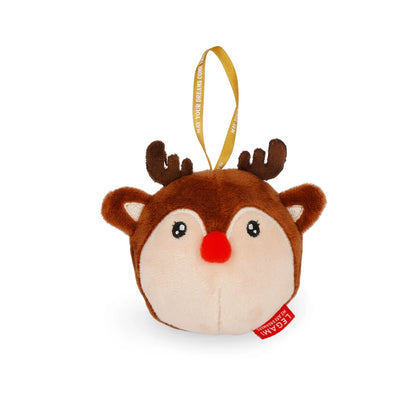 Decorazione Natalizia di Peluche - Reindeer - Oh-Oh-Ohrnaments