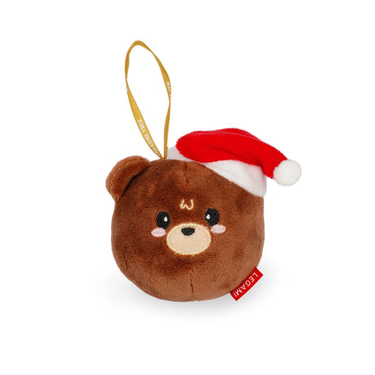 Decorazione Natalizia di Peluche - Teddy Bear - Oh-Oh-Ohrnaments
