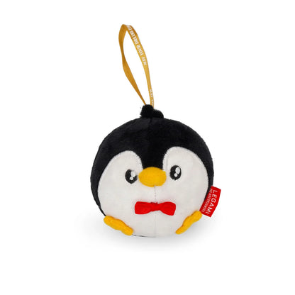 Decorazione Natalizia di Peluche - Penguin - Oh-Oh-Ohrnaments