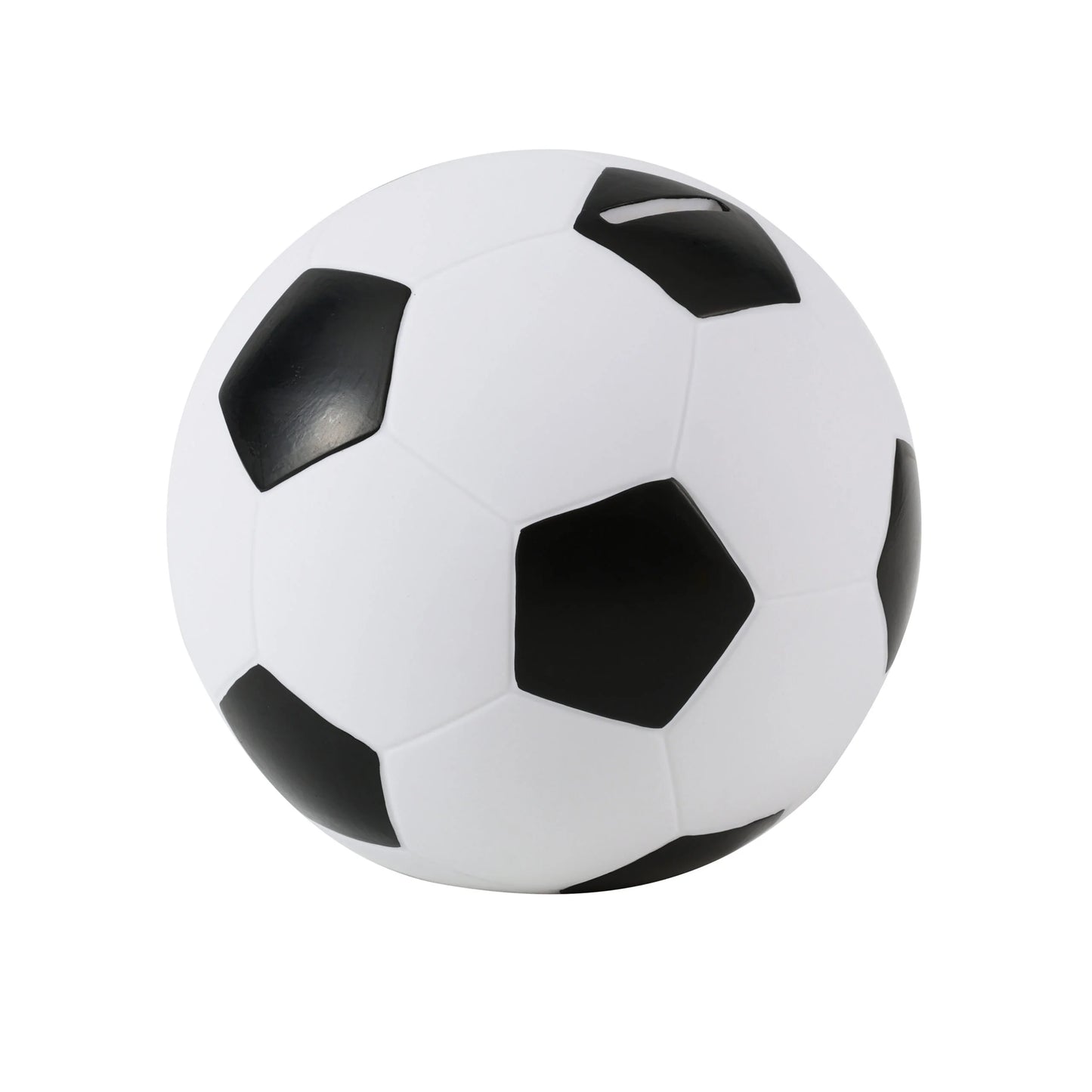 Salvadanaio pallone da calcio