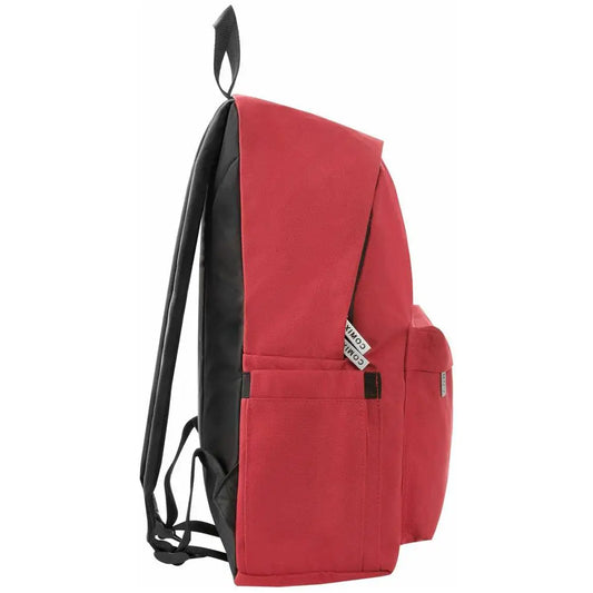 Zaino Americano Rosso