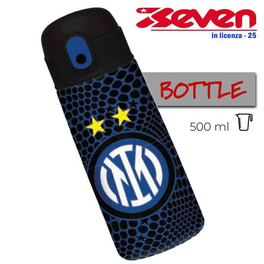 Borraccia termica 460ml con cannuccia - Il Papiro