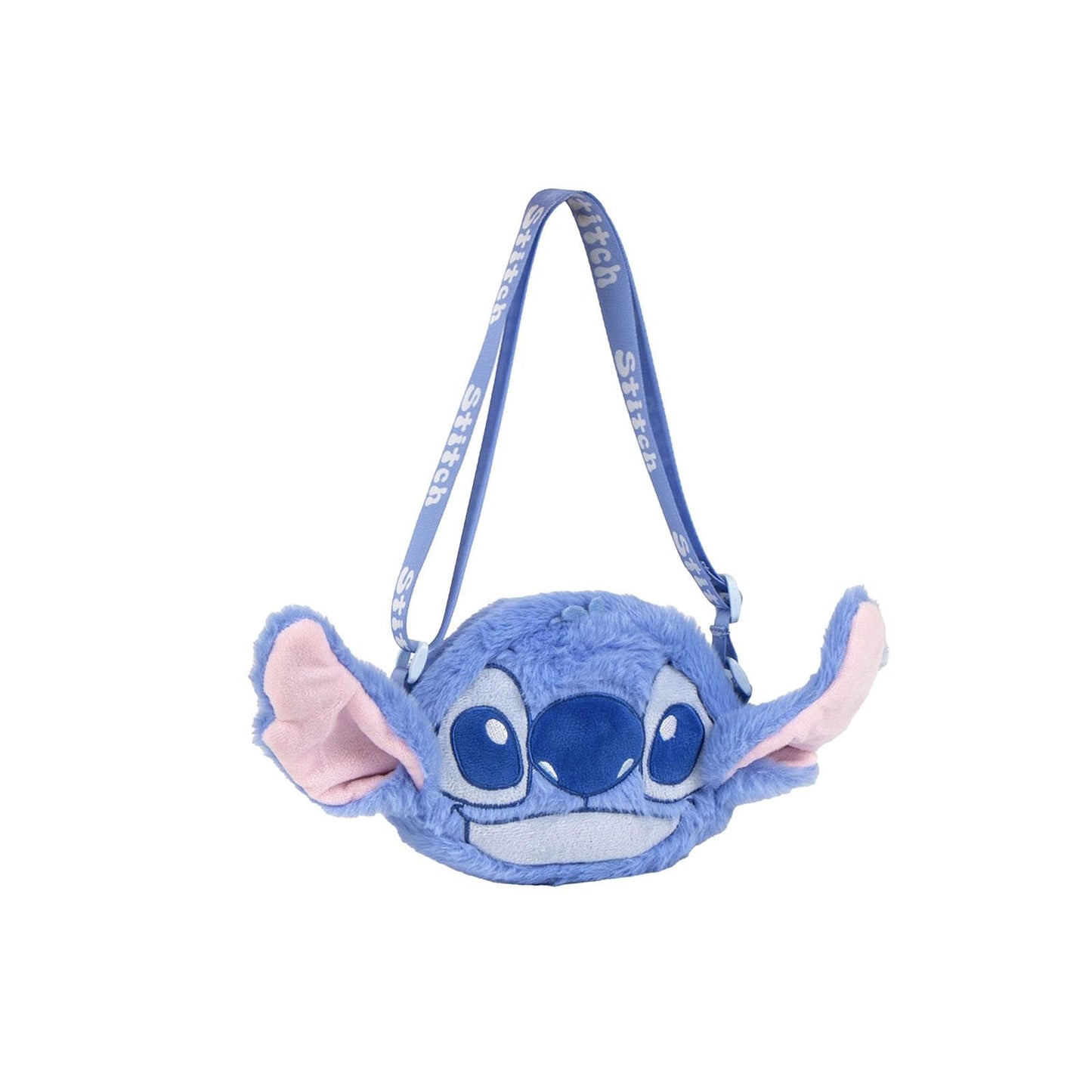 Borsetta peluche - Stitch
