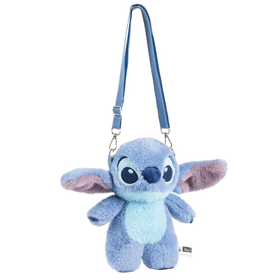 Borsetta peluche - Stitch