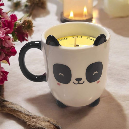 Candela Tazza – Candle Mug Panda