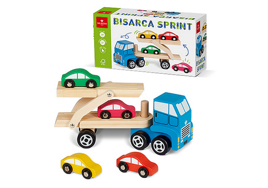 Bisarca Sprint