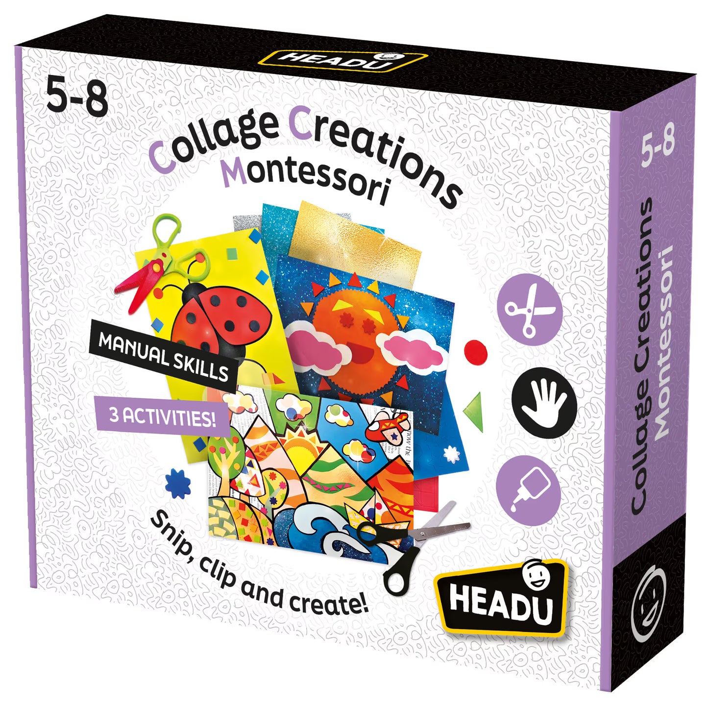 Collage Creations Montessori